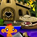 Игра Игра Счастливая обезьянка: Уровень 991