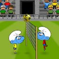 Игра Игра Футбол головами Смурфиков: чемпионат мира / Smurfs World Cup