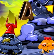Игра Игра Счастливая обезьянка: Уровень 951