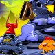 Игра Игра Счастливая обезьянка: Уровень 951