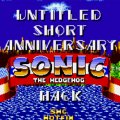 Игра Игра Юбилейный Соник Без Имени