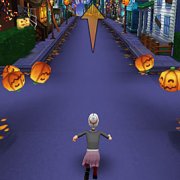 Игра Игра Злая бабушка Хэллоуинская деревня