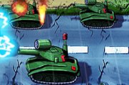 Игра Игра Танки: дорога обороны