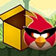 Игра Игра Красные птички в коробках