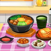 Игра Игра Уроки Готовки Корейской Еды