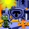 Игра Игра Счастливая обезьянка: Уровень 965