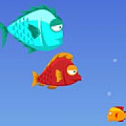 Игра Игра Рыба ест рыбу