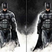 Игра Игра Бэтмен: найди отличия