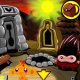Игра Игра Счастливая обезьянка уровень 1079