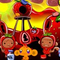 Игра Игра Счастливая обезьянка уровень 1060