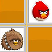 Игра Игра Angry Birds на память