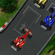 Игра Игра Формула-1: парковка