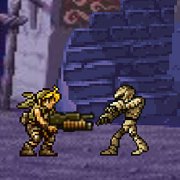 Игра Игра Metal Slug Super Vehicle 001