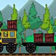 Игра Игра Угольный экспресс / Coal Express