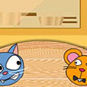 Игра Игра Кот против мыши