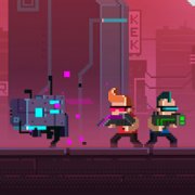 Игра Игра Стрелялка: чуваки с пушками