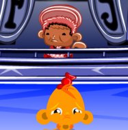 Игра Игра Счастливая обезьянка: уровень 1014