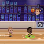 Игра Игра Звезды Баскетбола