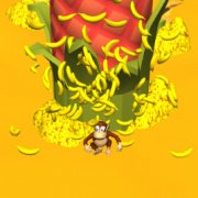 Игра Игра Прыжки Обезьяны