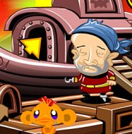 Игра Игра Счастливая обезьянка: Уровень 925