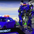 Игра Игра Трансформеры: Робот Машина Полицейский