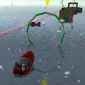 Игра Игра Трюки Скоростной Лодки 3Д
