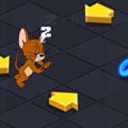 Игра Игра Том и Джерри: ночная еда