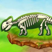 Игра Игра Археология динозавры