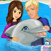 Игра Игра Шоу дельфинов 2
