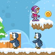 Игра Игра Зимнее приключение 2