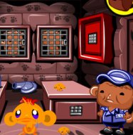 Игра Игра Счастливая обезьянка уровень 1032