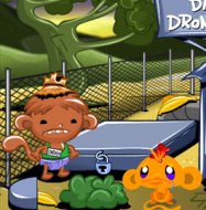 Игра Игра Счастливая обезьянка: Уровень 950