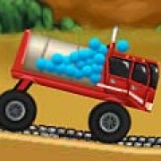 Игра Игра Пожарный грузовик