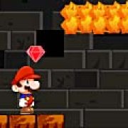 Игра Игра Марио: огненное приключение
