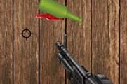 Игра Игра Снайпер бутылки