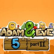 Игра Игра Адам и Ева 5 Часть 2