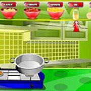 Игра Игра Картошка, томат и розмариновый суп