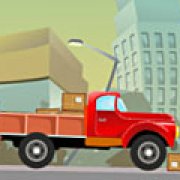 Игра Игра Доставка грузовика 3 / Truckster 3