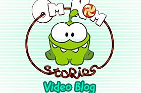 Игра Блог Ам Ням видео блоггер