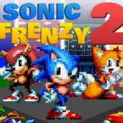 Игра Игра Sonic Frenzy 2 / Соник Безумие 2