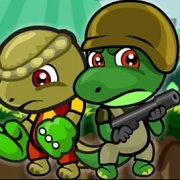 Игра Игра На двоих: приключения отряда динозавров