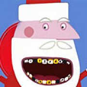 Игра Игра Свинка Пеппа лечит зубы