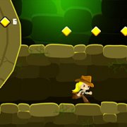 Игра Игра Лара Крофт и Золотой Череп