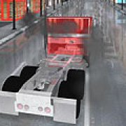 Игра Игра Грузовик-гонщик 3Д