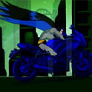 Игра Игра Бэтмен: вибрация колес