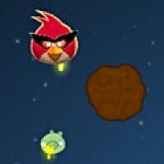 Игра Игра Angry birds: космическая битва