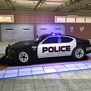 Игра Игра Дрифт На Полицейской Машине