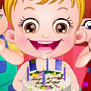 Игра Игра Малышка Хейзел: вечеринка на день рождение