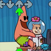 Игра Игра Фрайдей Найт Фанкин Патрик и Сэнди
