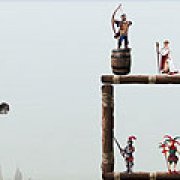 Игра Игра Ударная сила замка 3